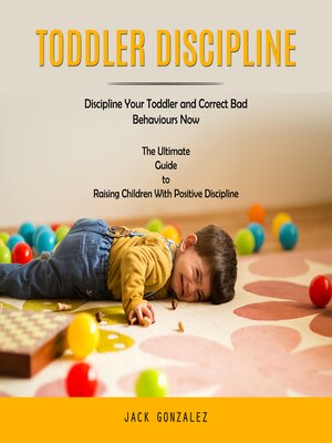 cover image of Toddler Discipline